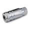 Primefit Lincoln Coupler Steel 1/4" x 1/4" Female NPT 10PCS LC1414FS-B10-P - alternate 3